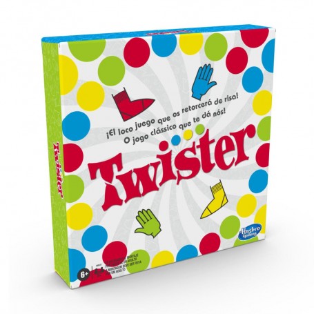 Twister - Hasbro