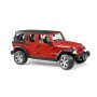 Jeep Wrangler Unlimited Rubicon - Bruder