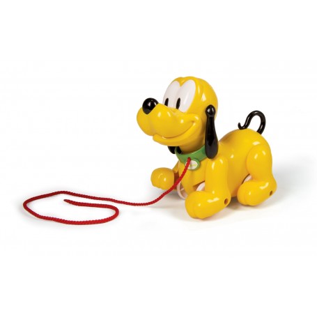 Baby Disney Pluto Brinca Comigo - Clementoni