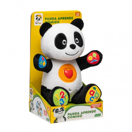 Canal Panda - Diverte-te e aprende com o Panda e os seus amigos