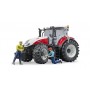 Trator Steyr 6300 Terrus CVT - Bruder