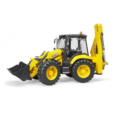 Retroescavadora JCB 5CX Eco, Bruder