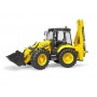 Retroescavadora JCB 5CX Eco, Bruder