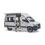 Autocaravana MB Sprinter c/ Figura, Bruder