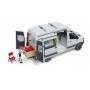 Autocaravana MB Sprinter c/ Figura, Bruder