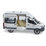 Autocaravana MB Sprinter c/ Figura, Bruder