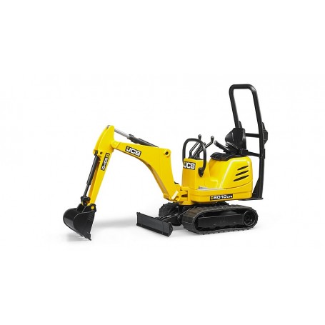 JCB Micro Escavadora 8010 CTS, Bruder