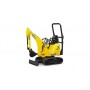 JCB Micro Escavadora 8010 CTS, Bruder