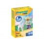 Fada com Cervo 1.2.3 - Playmobil