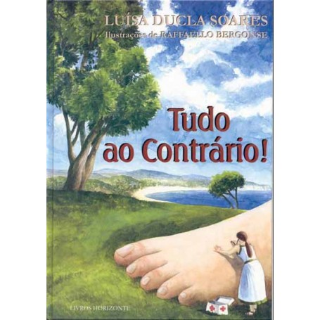 Tudo ao Contrário, Luísa Ducla Soares