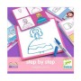 Step by Step - Joséphine and Co, Djeco