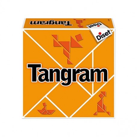Jogo Tangram - Diset