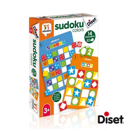 Sudoku Cores - Diset
