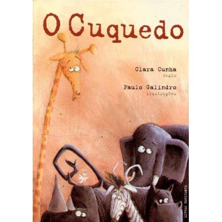 O Cuquedo, Clara Cunha e Paulo Galindro
