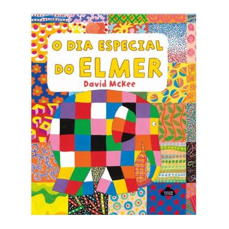 O Dia Especial do Elmer, David Mckee