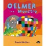 O Elmer e o Monstro, David Mckee