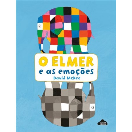 O Elmer e as Emoções, David Mckee