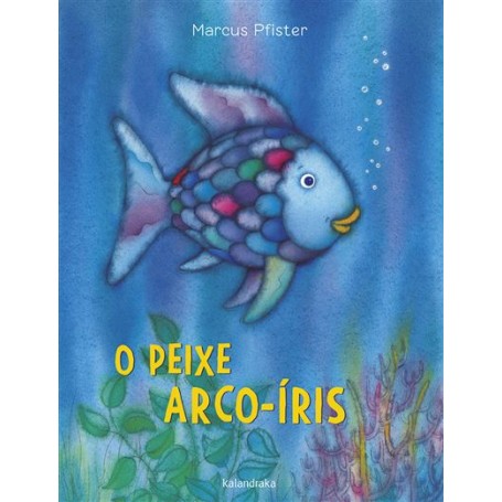 O Peixe Arco-Íris, Marcus Pfister
