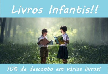 Livros Infanto-Juvenis Dr. Brincalhao